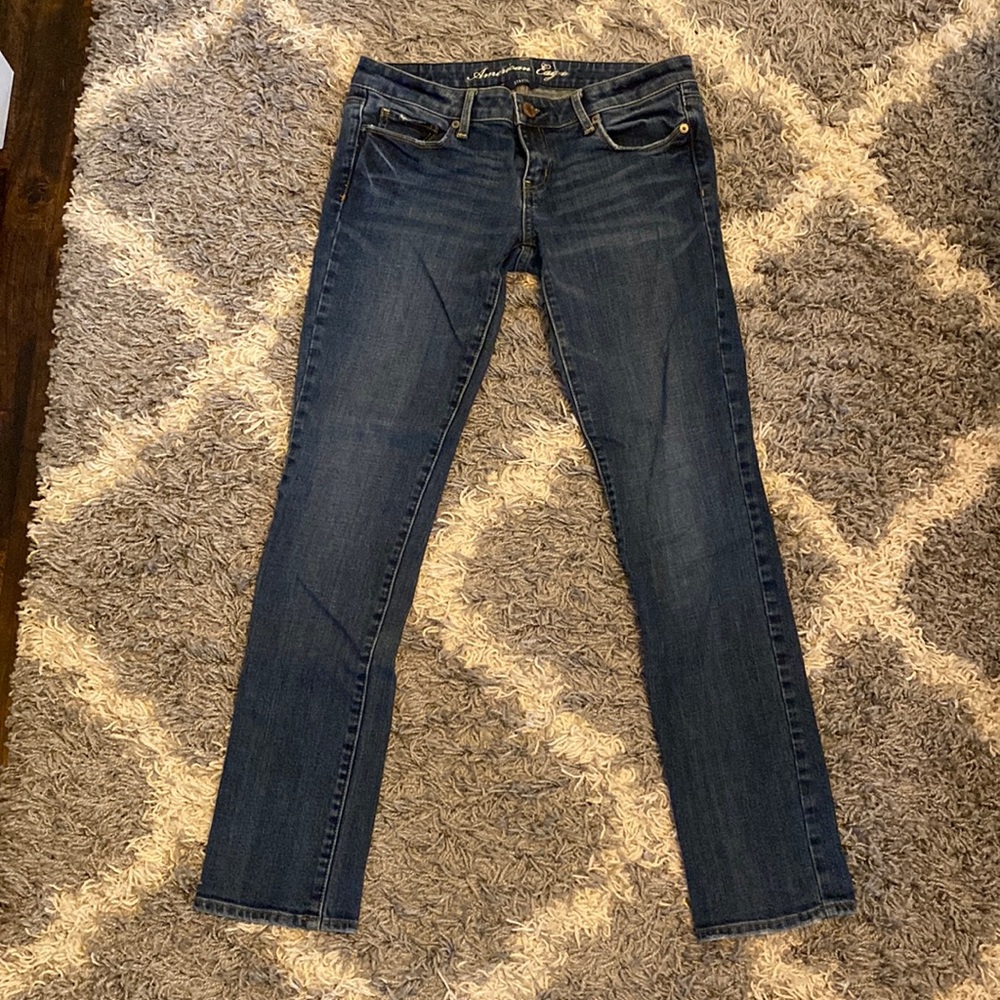 American Eagle skinny jeans size 4